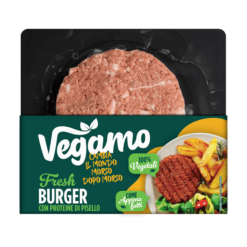 Foto Confezione Fresh Burger