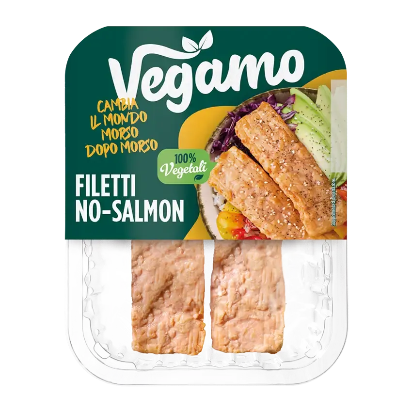 Foto Confezione Filetti No-Salmon