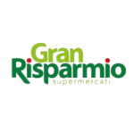 Logo supermercato Gran Risparmio (Gambardella s.p.a)