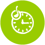 icona orologio