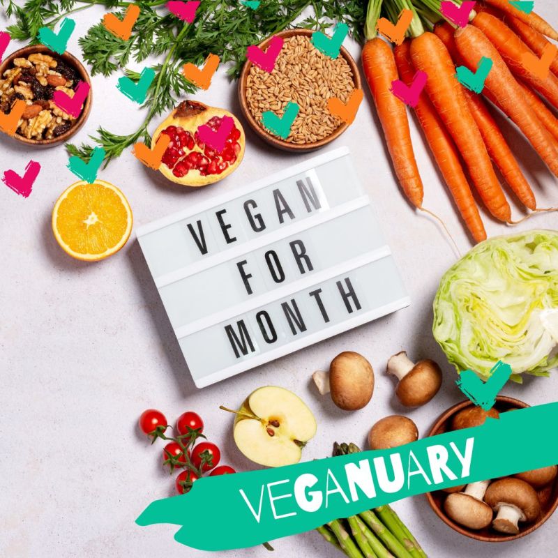 Veganuary