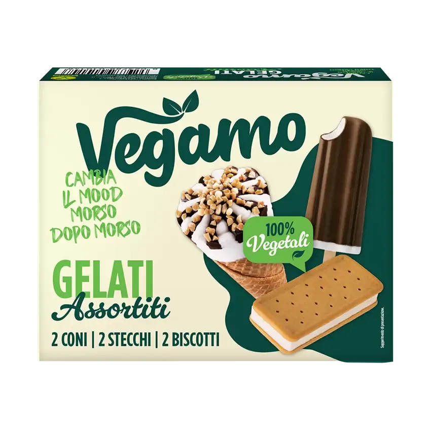 Foto Confezione Gelati assortiti