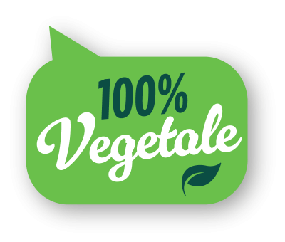 100% Vegatale