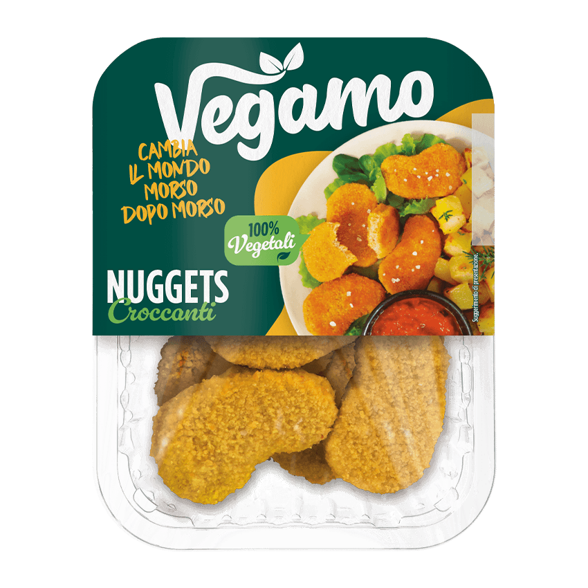 Foto Confezione Nuggets di soia