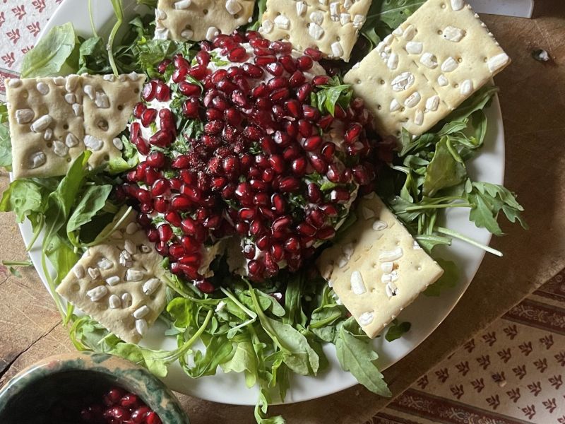 Formaggio vegetale spalmabile