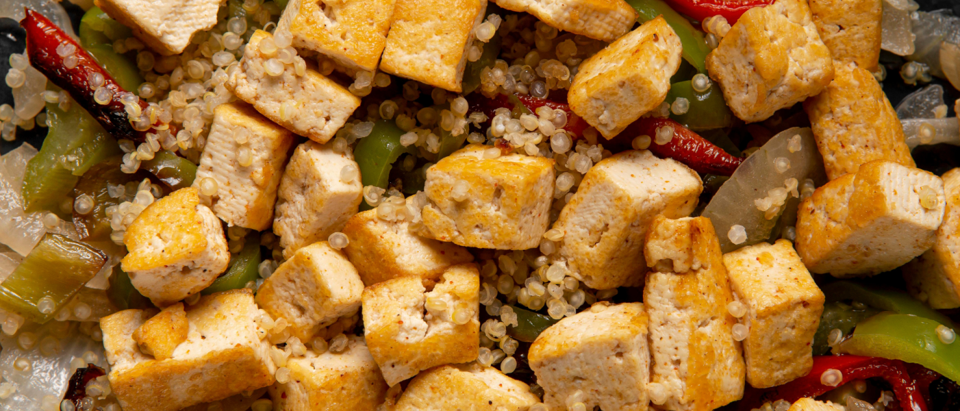 Come marinare il tofu