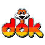Logo supermercato Dok