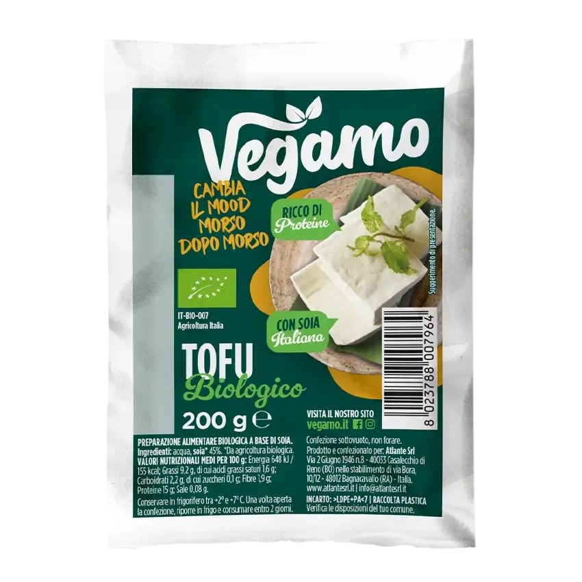 Foto Confezione Tofu Biologico