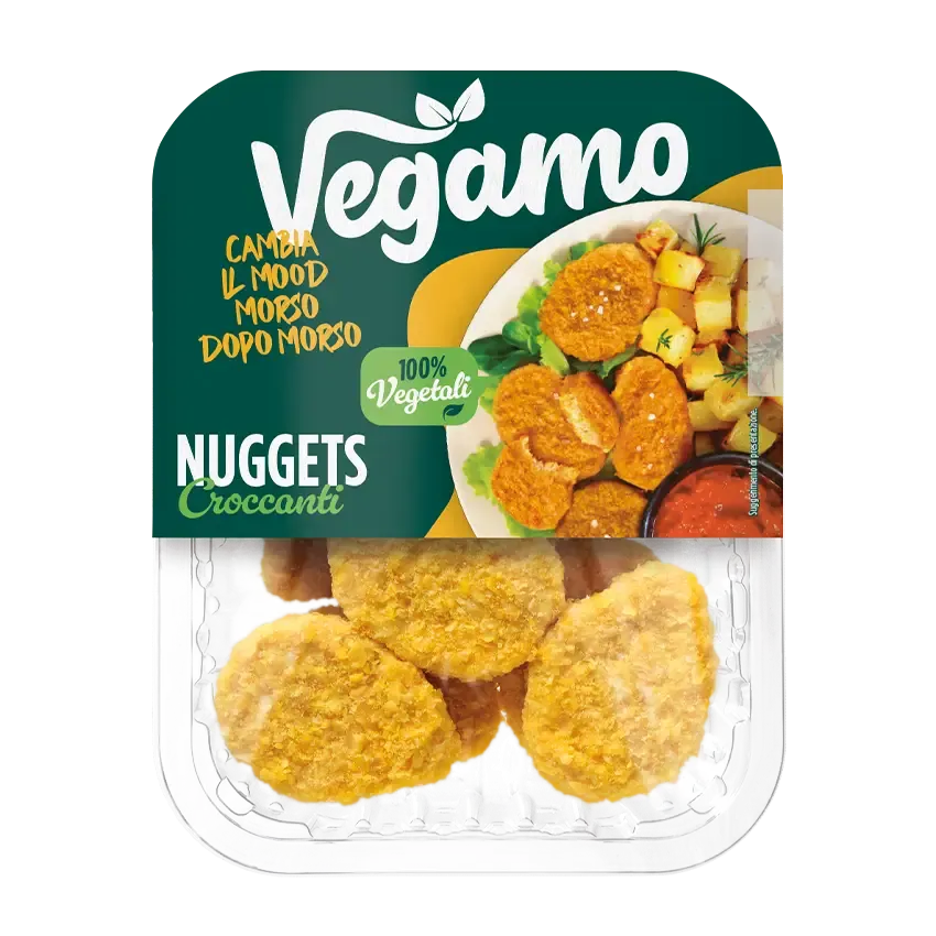 Foto Confezione Nuggets di soia