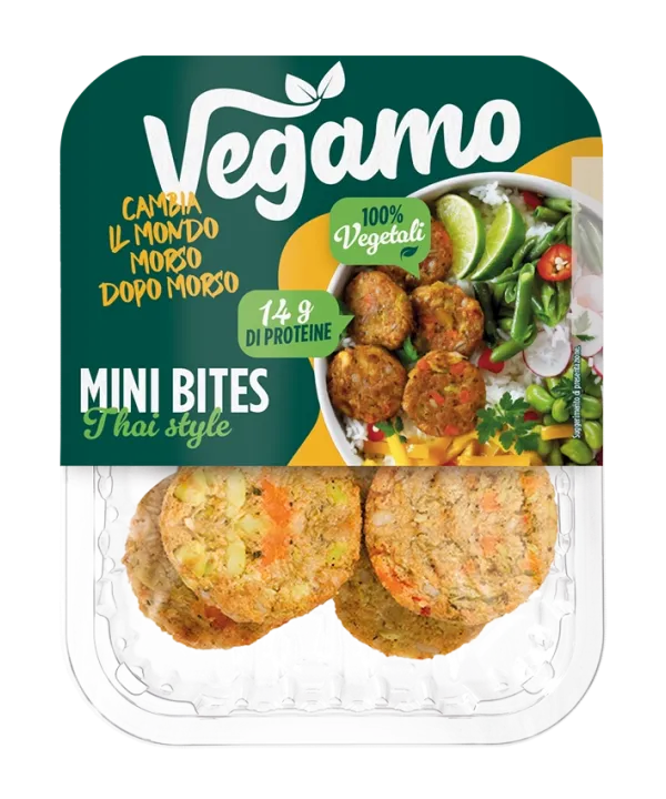 Vegamo Mini Bites Thai Style
