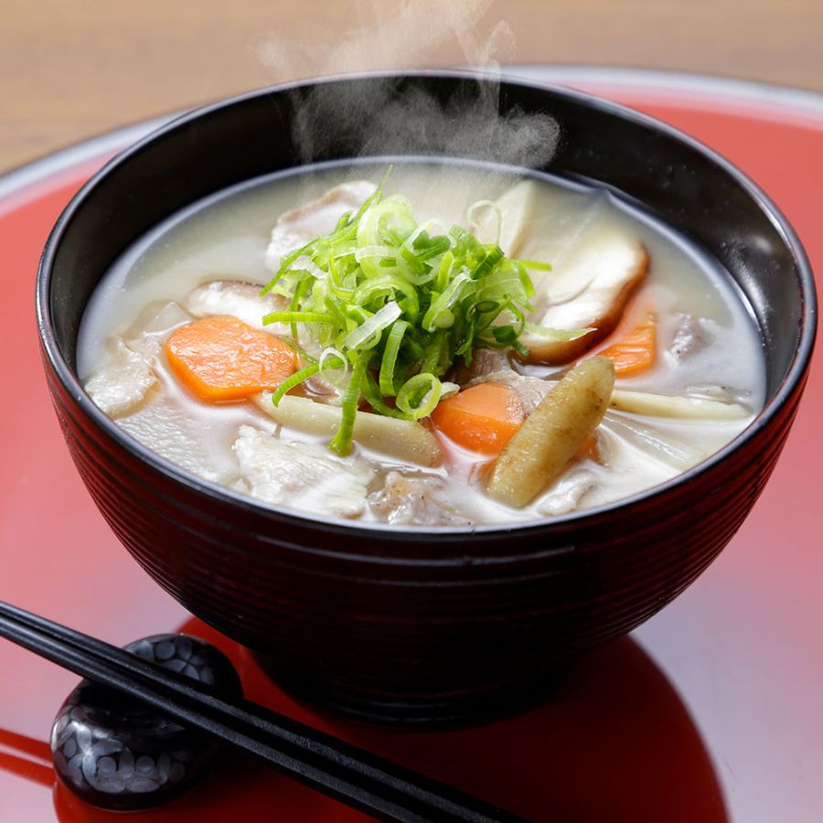 Zuppa di miso