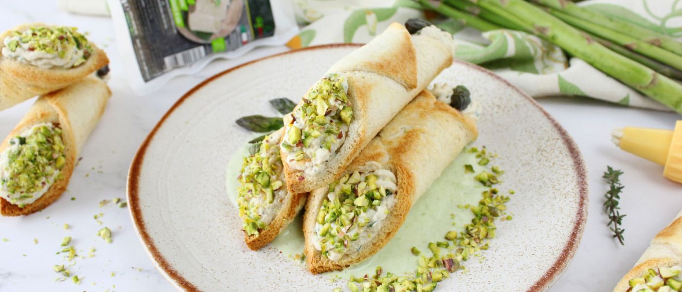 Maggio in cucina, tantissime ricette vegane con 4 prodotti della primavera