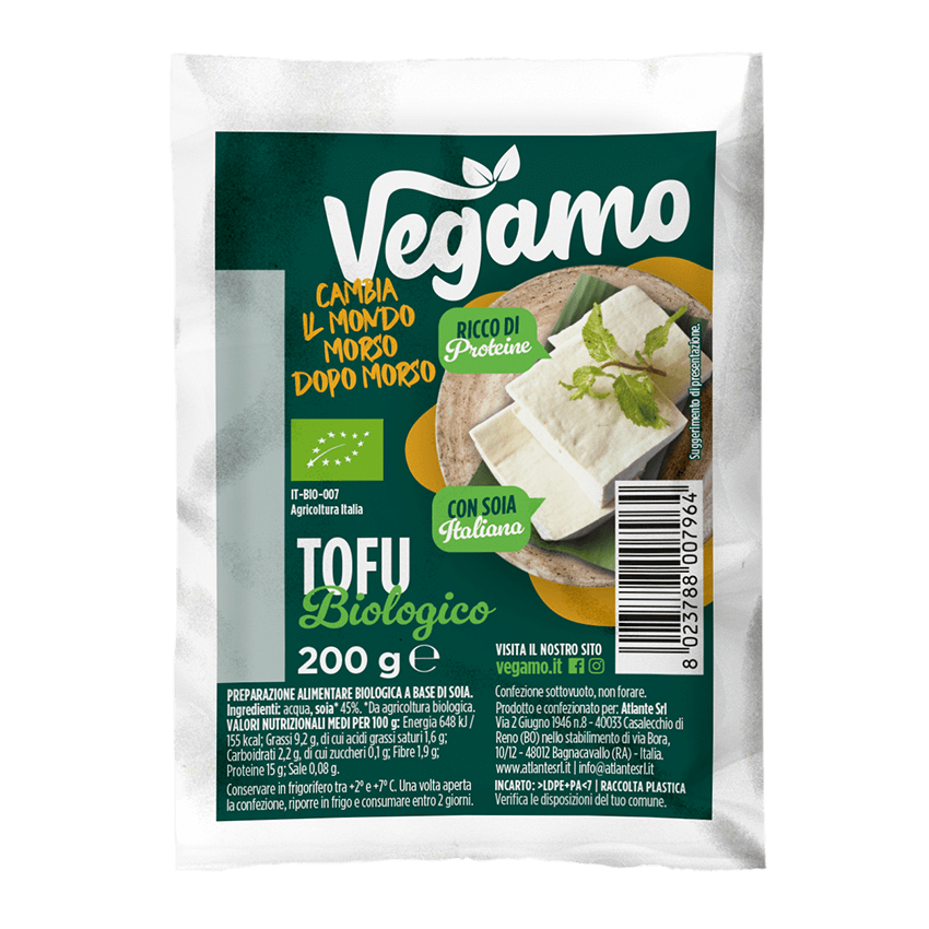Foto Confezione Tofu Biologico