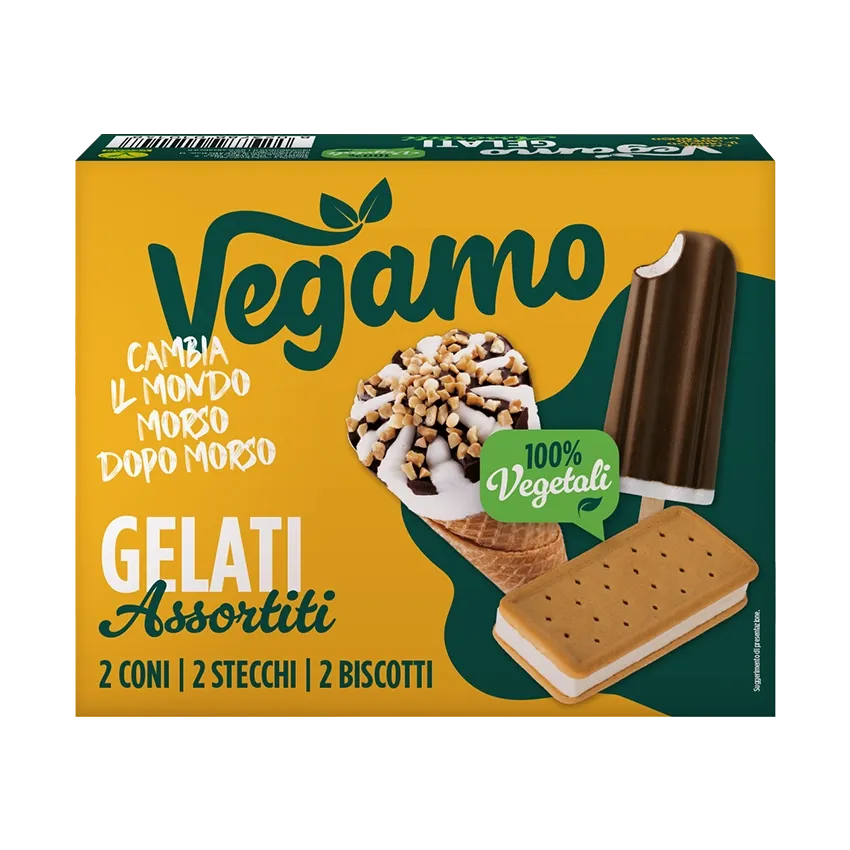 Foto Confezione Gelati assortiti