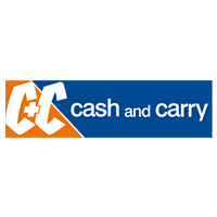 Logo supemercato Cash & Carry