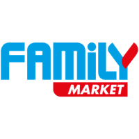 Logo supermercato Family Market