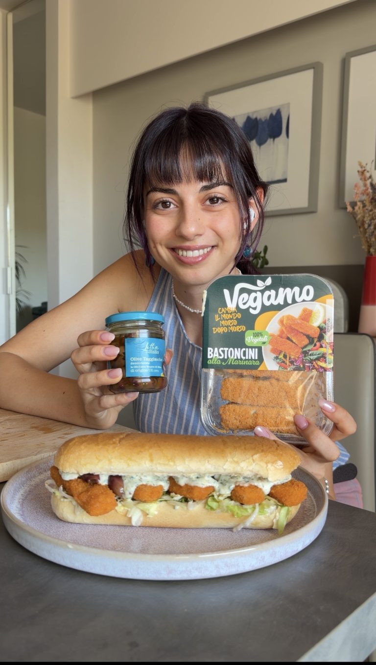 Immagine anteprima ricetta Vegan fish hot dog