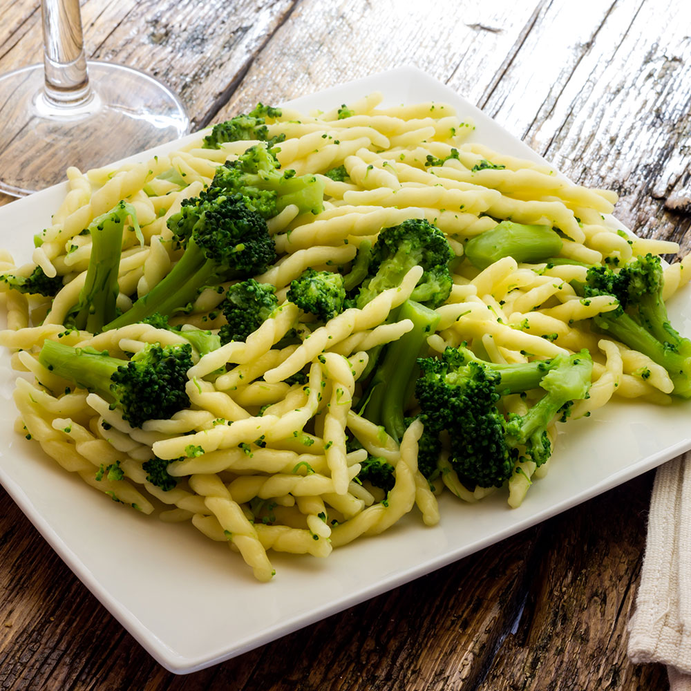 Pasta ai broccoli