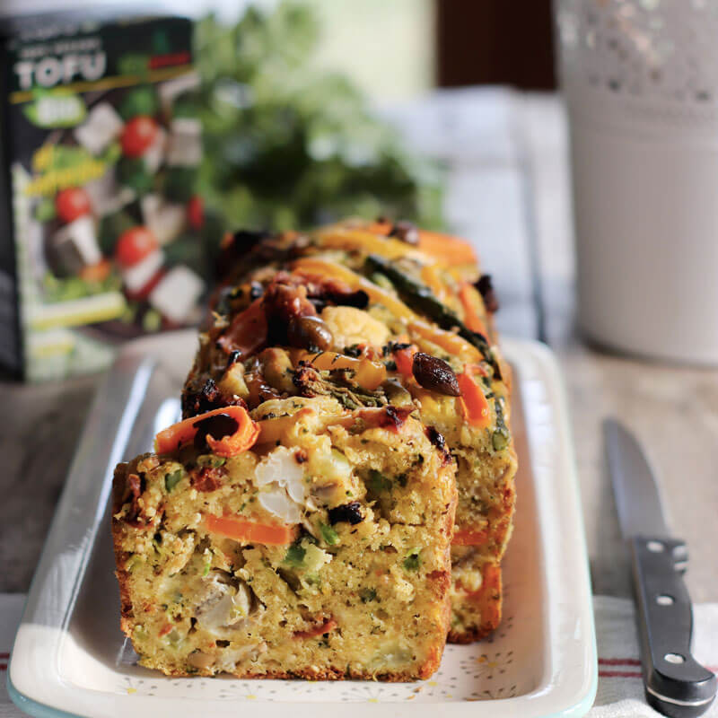 Plumcake-vegano-al-tofu-e-verdure