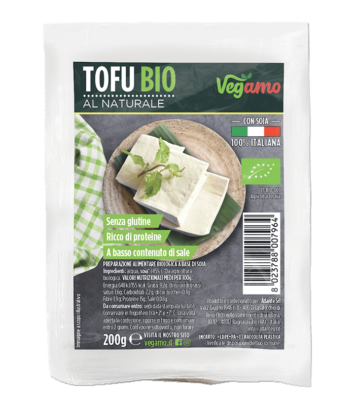 Tofu - Vegamo