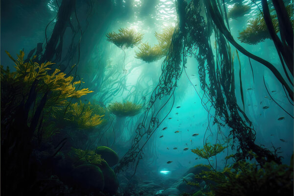 alghe migliorano gas serra